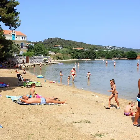 Family Friendly Seaside Kraj, Pasman - 699 Apartament Tkon