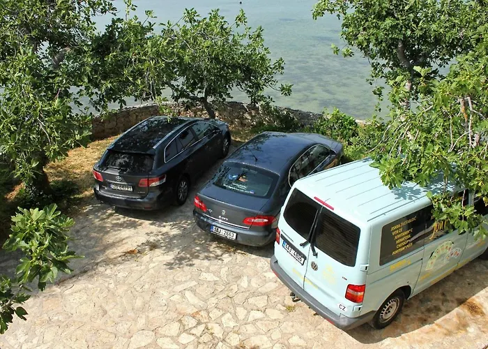 Family Friendly Seaside Kraj, Pasman - 699 Апартаменты
