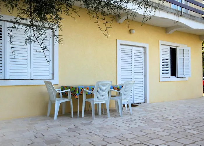 Apartament Family Friendly Seaside Kraj, Pasman - 699 *