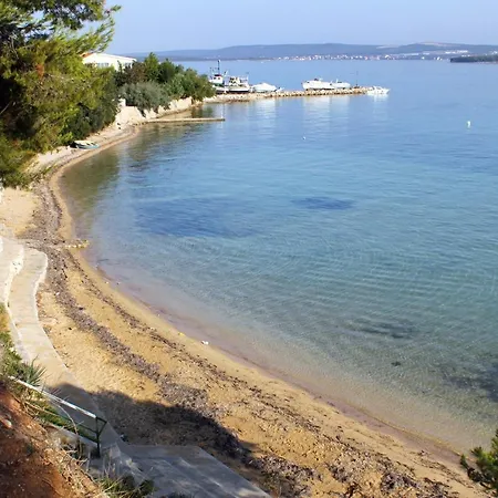 Family Friendly Seaside Kraj, Pasman - 699 شقة