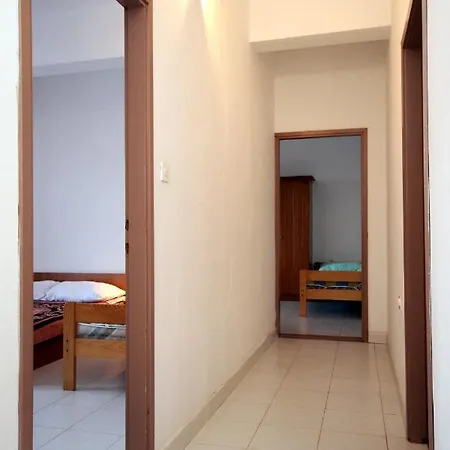 Family Friendly Seaside Kraj, Pasman - 699 Apartment Tkon