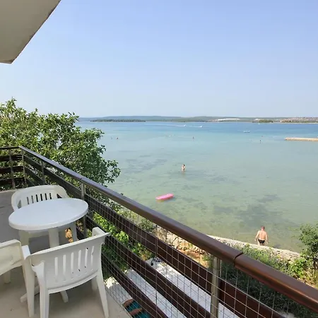Family Friendly Seaside Kraj, Pasman - 699 Apartment