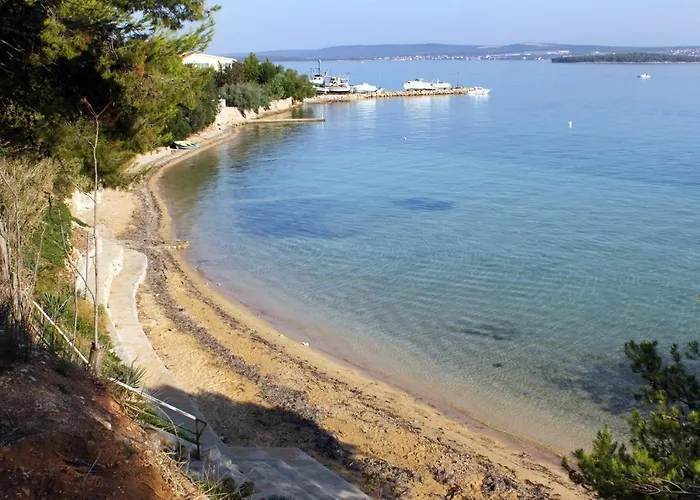 Family Friendly Seaside Kraj, Pasman - 699 Lägenhet